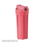 Cole Parmer Double Open end Hot Water Housing with Glass-reinforced Nylon Sump and Cap