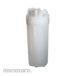 Cole Parmer Double Open end polypropylene housing and sump