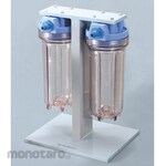 KENIS One-touch housing W-1 stand (2 housings can be mounted)