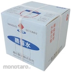 Takasugi Pharmaceutical Distilled water 20L with dedicated tap