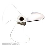 AS ONE Air Mixer Stainless Steel Propeller Blades