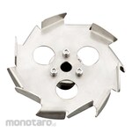 AS ONE Air Mixer for Stenodisc Turbine Blade