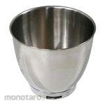 AS ONE Replacement Stainless Steel Bowl For Desktop All-Purpose Mixer
