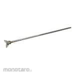 AS ONE Stainless Steel Stirring Rod Vaned