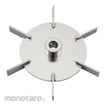 AS ONE Stirring Blade For Tornado Disc Turbine