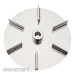 AS ONE Stirring Blade For Tornado Flat Turbine