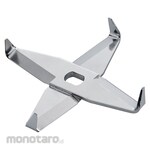 Ika Laboratories Mill Star-shaped Cutter