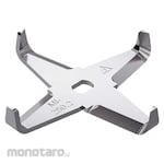 Ika Laboratories MultiDrive Star Shaped Cutter