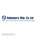Nakamura Mfg. Different Diameter Tapered Joint