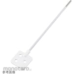 AS ONE PTFE Stirring Rod, Plate Blade, SB-SH Series