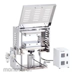 AS ONE Air Press Machine Pressurized Holding Type