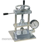 NPa SYSTEM Powder molding tabletop press