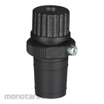 AS ONE Anti-static blade stirring rod seal
