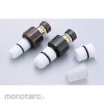 SANSYO Glass plug for perfect sealing