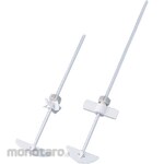 AS ONE Stirring Rod PTFE