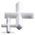 BRAND Magnetic Stirring Bar PTFE Crosshead