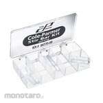 Cole Parmer With Spinning Ring Stir Bar Kit