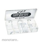 Cole Parmer Without Spinning Ring Stir Bar Kit