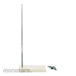 PUDAK SCIENTIFIC Dasar Statif dan Batang Besi