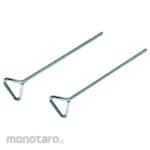 SANSYO Conrad Bar, Triangular