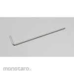 SANSYO Stainless steel L-shaped large rod