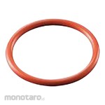 AS ONE Replacement Silicone Rubber O-Ring For Stainless Steel Pot Mill