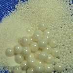 AS ONE Zirconia Ball Trayceram