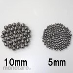 Ito Manufacturing (Crusher) Titanium ball