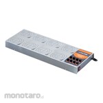 AS ONE Magnetic Stirrer Slim dengan Pengontrol Per Stirrer