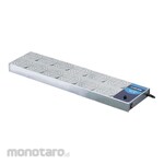 AS ONE Magnetic Stirrer Slim dengan Satu Pengontrol