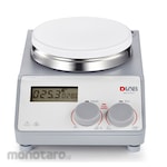 DLAB Pengaduk dan Pemanas Magnetic LCD Digital