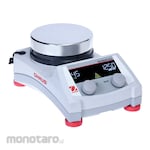 OHAUS Hotplate-Stirrer Round Aluminum