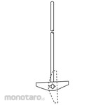 Quickfit Stirrer Shaft Blades