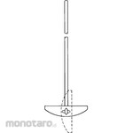 Quickfit Stirrer Shaft