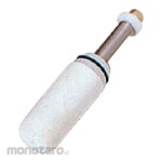 AS ONE Automatic Mortar Adapter Alumina Mortar