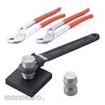 AS ONE Cryo-Grinding Instrument