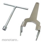 AS ONE Cutter Attachment/Detachment Kit