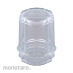 OSAKA CHEMICAL Large Glass Container With Lid