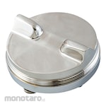 OSAKA CHEMICAL Wonder Crusher Lid for Dust-Free Pulverizing