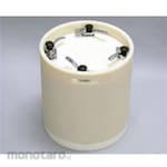 Tokyo Glass Kikai (TGK) Nylon Ball Mill Pot