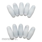 AS ONE Magnetic Stirring Bar Biasa