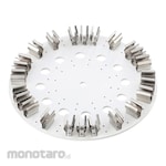 AS ONE Tube Rotator Plate