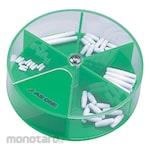 AS ONE Wadah Penyimpanan Magnetic Stirring Bar