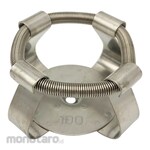 AS ONE Electromagnetic Orbital Shaker For CO2 Incubator Flask Holder