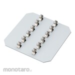AS ONE Microtube Holder For Mini Wave Shaker