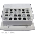 Allsheng O Block for MS-100/MSC-100 (1.5mL x 24 / Deep Hole)