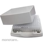 Allsheng P Block for MS-100/MSC-100 (for 1.0mL 96-well deep well plates)