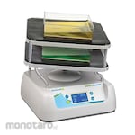 Cole Parmer 3D Rocking Shaker Stacking Platform with Flat Mat