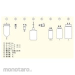 Miyamoto Riken Industry Dissolution Shaking Automatic Water Injection System - Various Parts