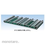 Miyamoto Riken Industry Shaking rack for headspace vials 20mL x 32 units Specifications D